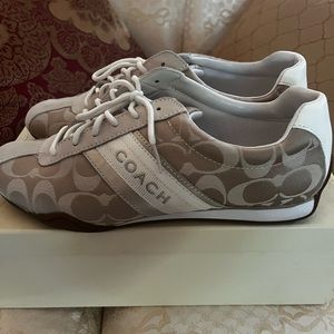 Coach Sneakers From MACY’S